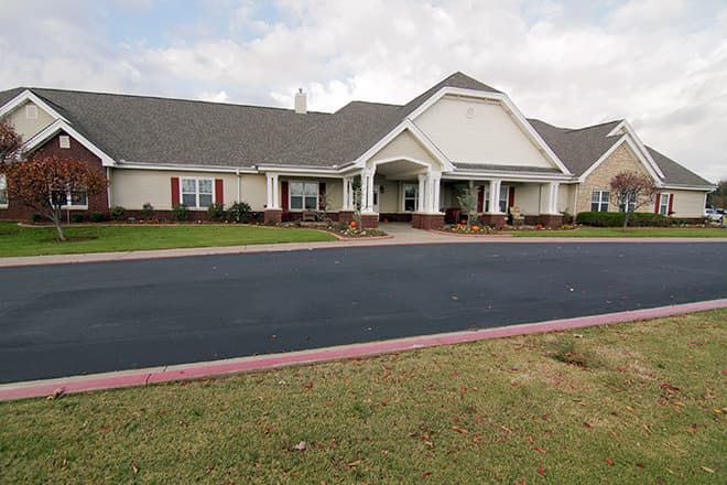 Brookdale Oklahoma City Southwest
