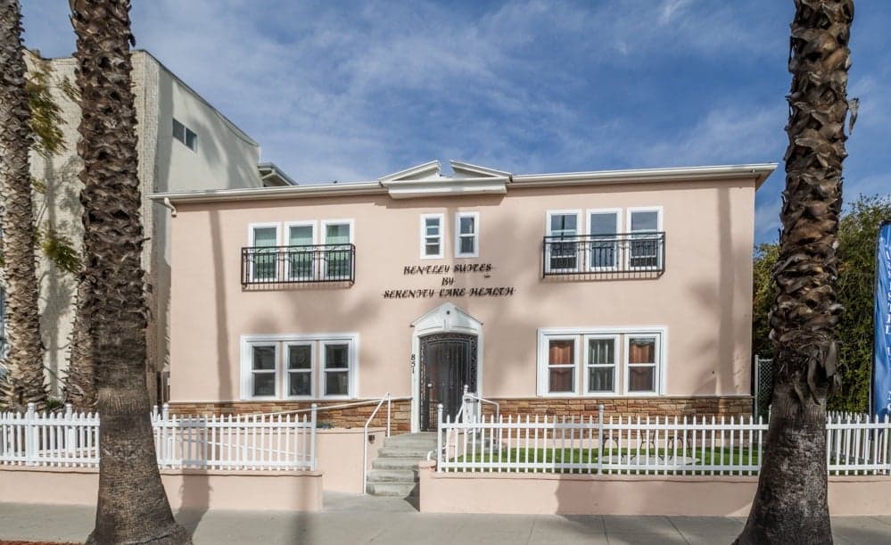 Bentley Suites by SCH