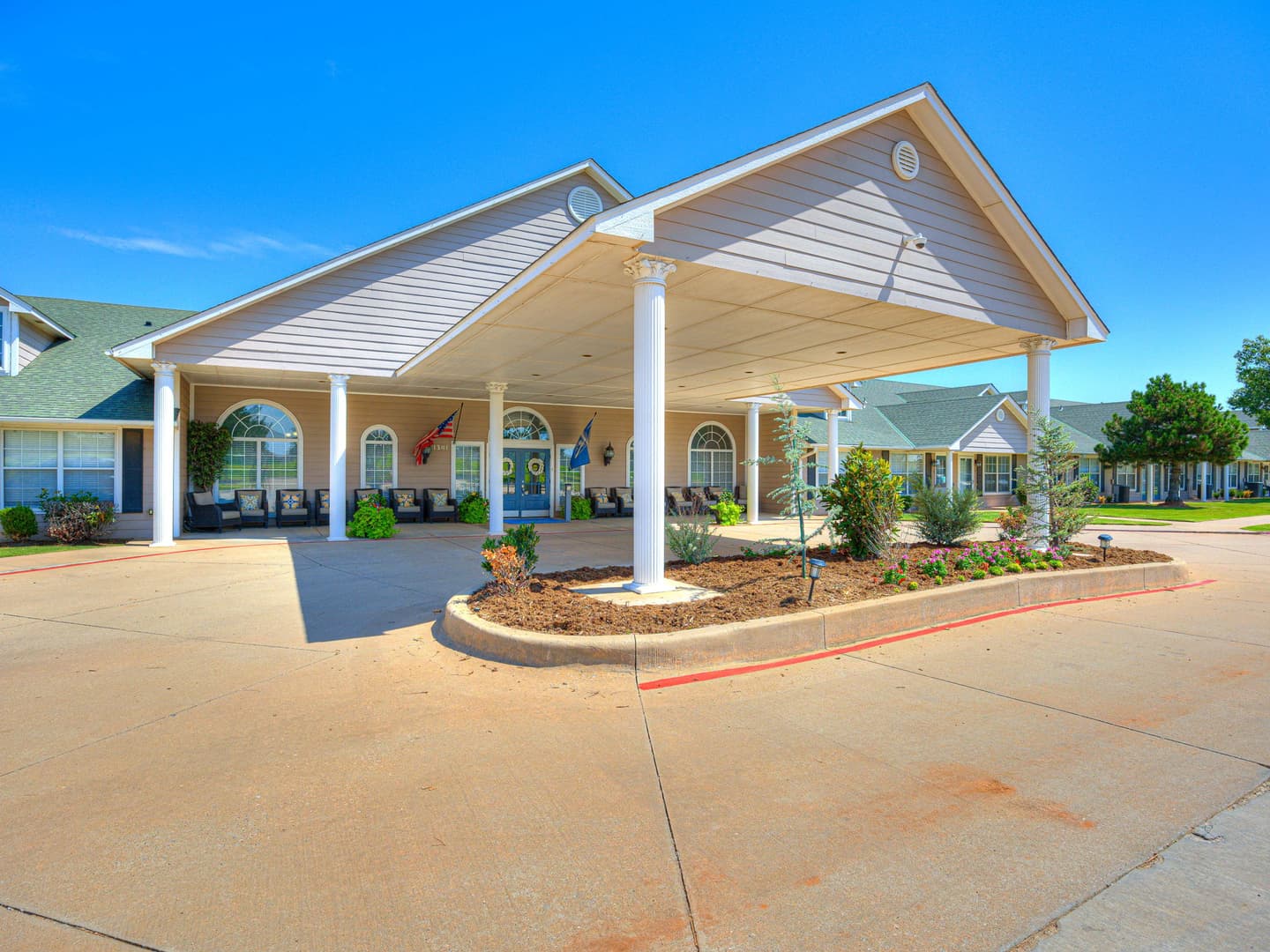 Silver Elm Estates Independent Living in Edmond