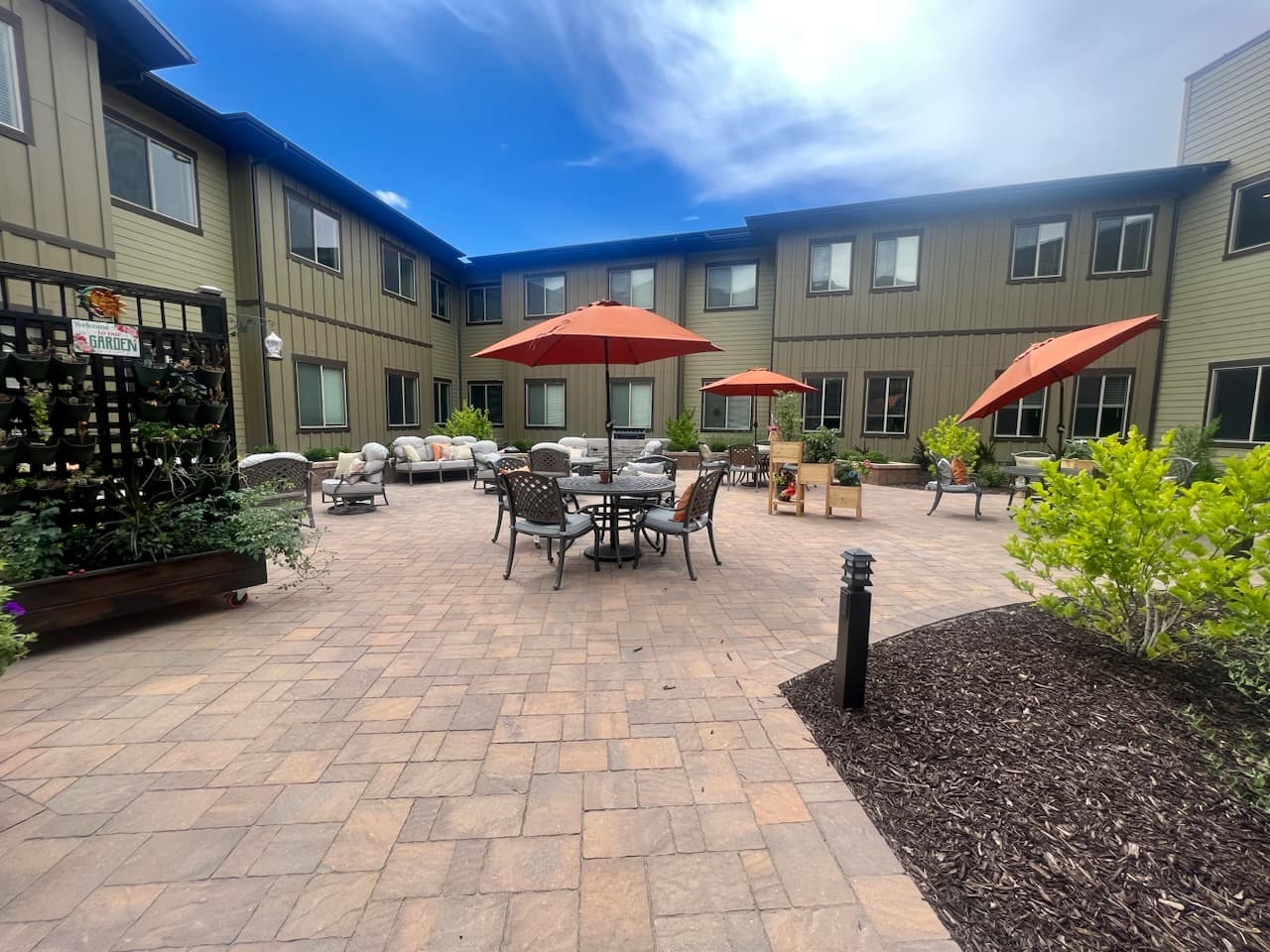 Spring Gardens Senior Living Draper — photo 1