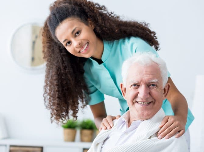 Hands of Healing Home Healthcare