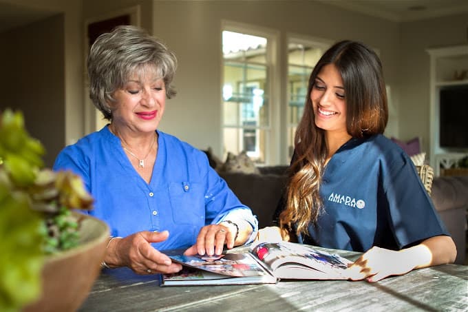 Amada Senior Care — photo 1