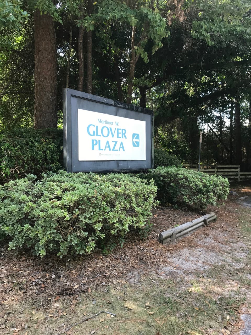 Glover Plaza