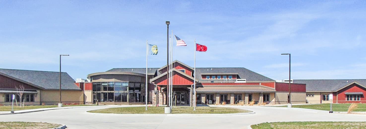 Pine Ridge Health & Rehab