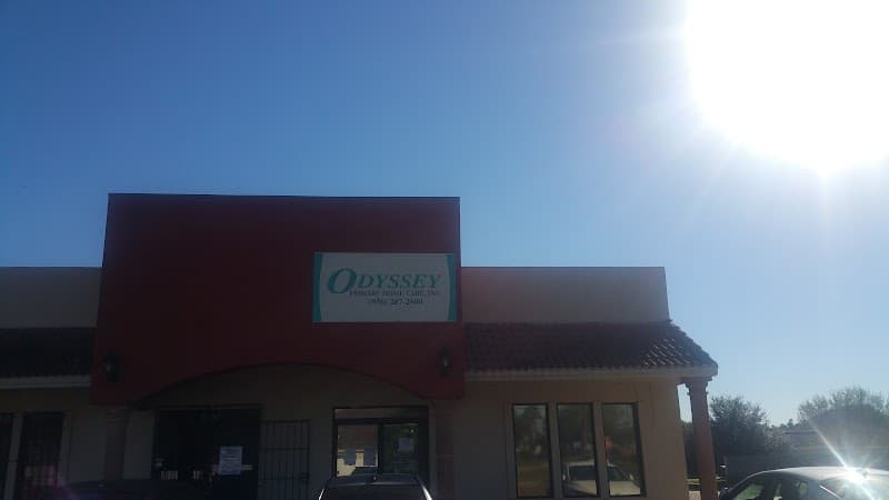 Odyssey Primary Home Care