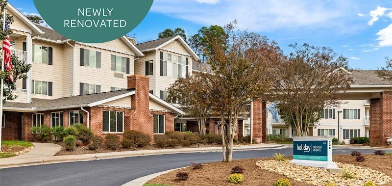 Holiday Crescent Heights