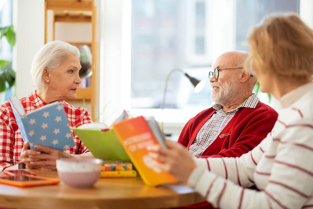 Saddlebrook Senior Apartments