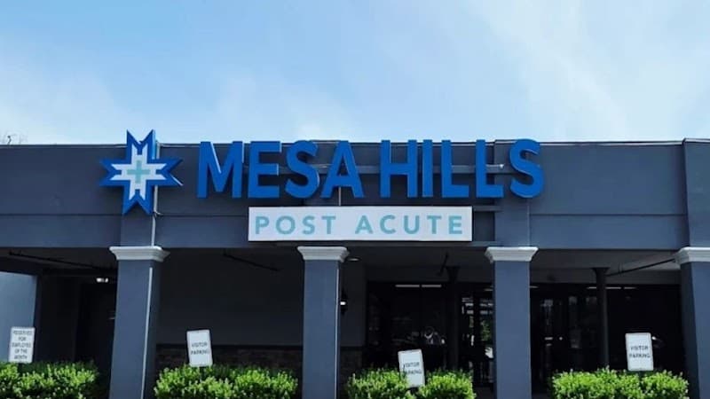 Mesa Hills Post Acute