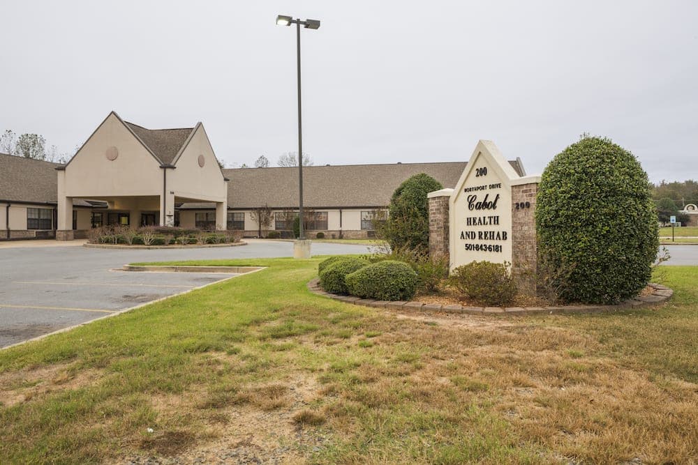 Cabot Nursing & Rehab Center