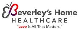 Beverley's Home Healthcare logo