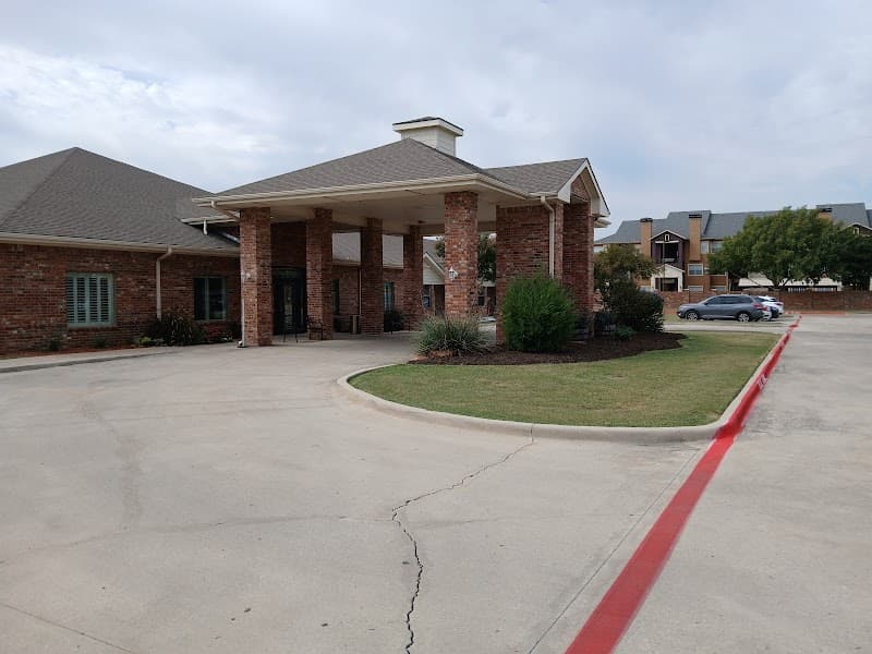 Vista Ridge Nursing and Rehabilitation Center