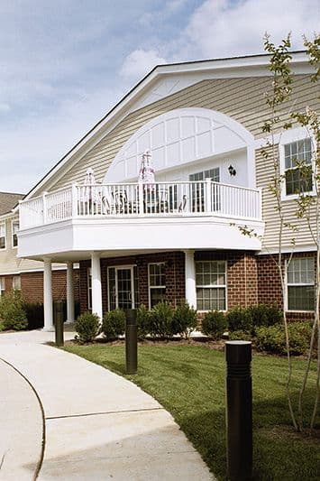 Randallstown Villa Co-op Apartments