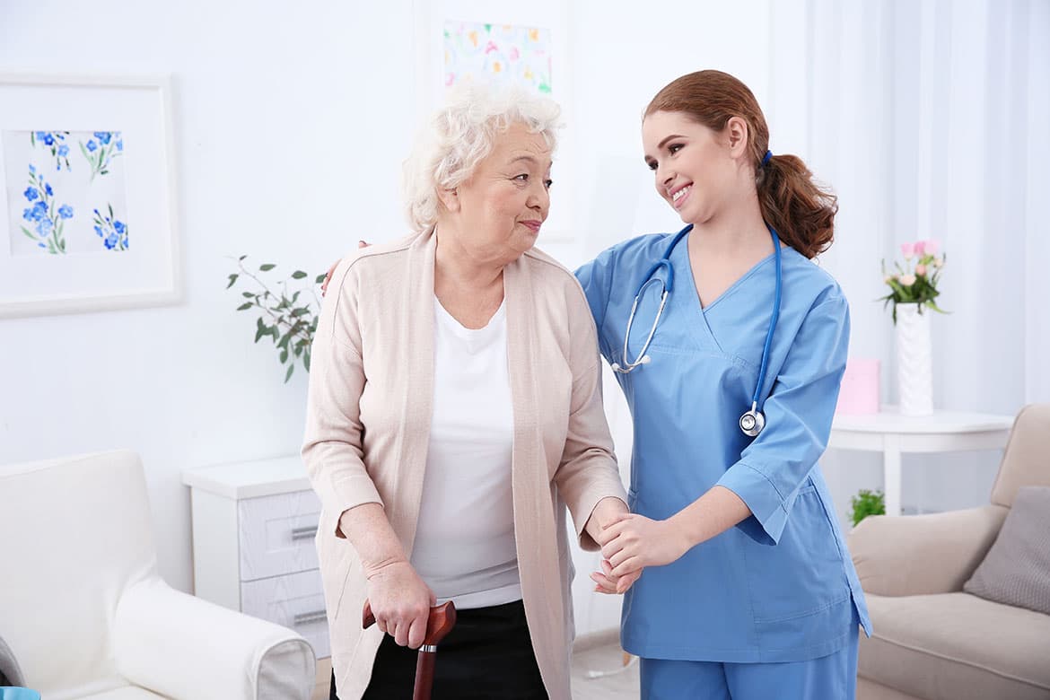 Compassionate Home Nursing Care