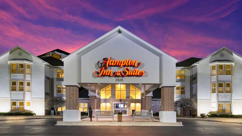 Hampton Inn & Suites Chicago/Hoffman Estates