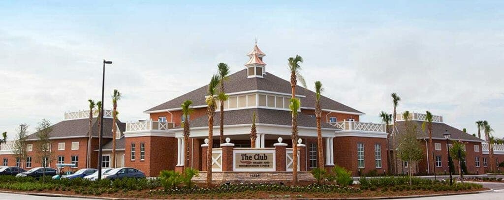 The Club Health & Rehabilitation Center