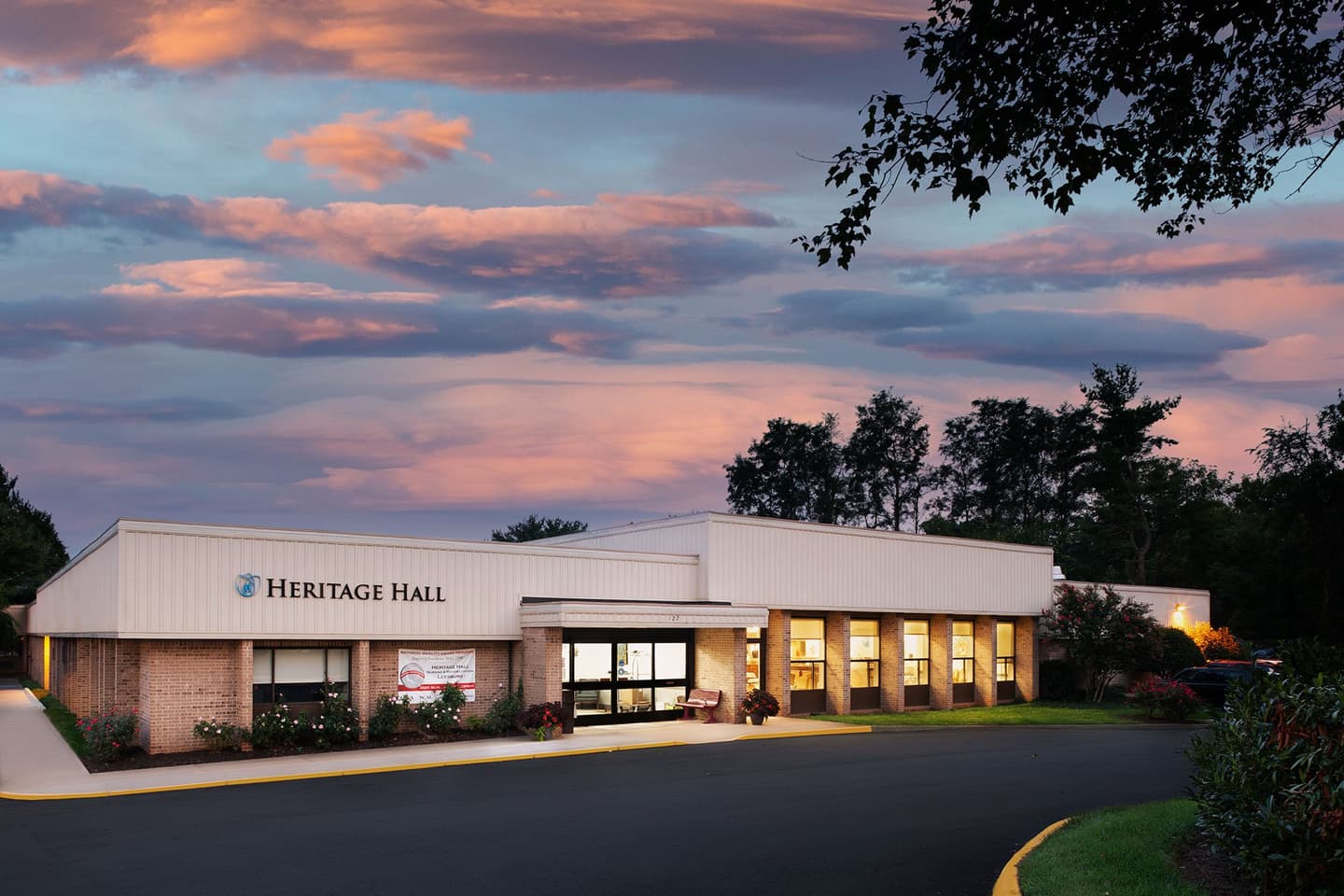 Heritage Hall Leesburg