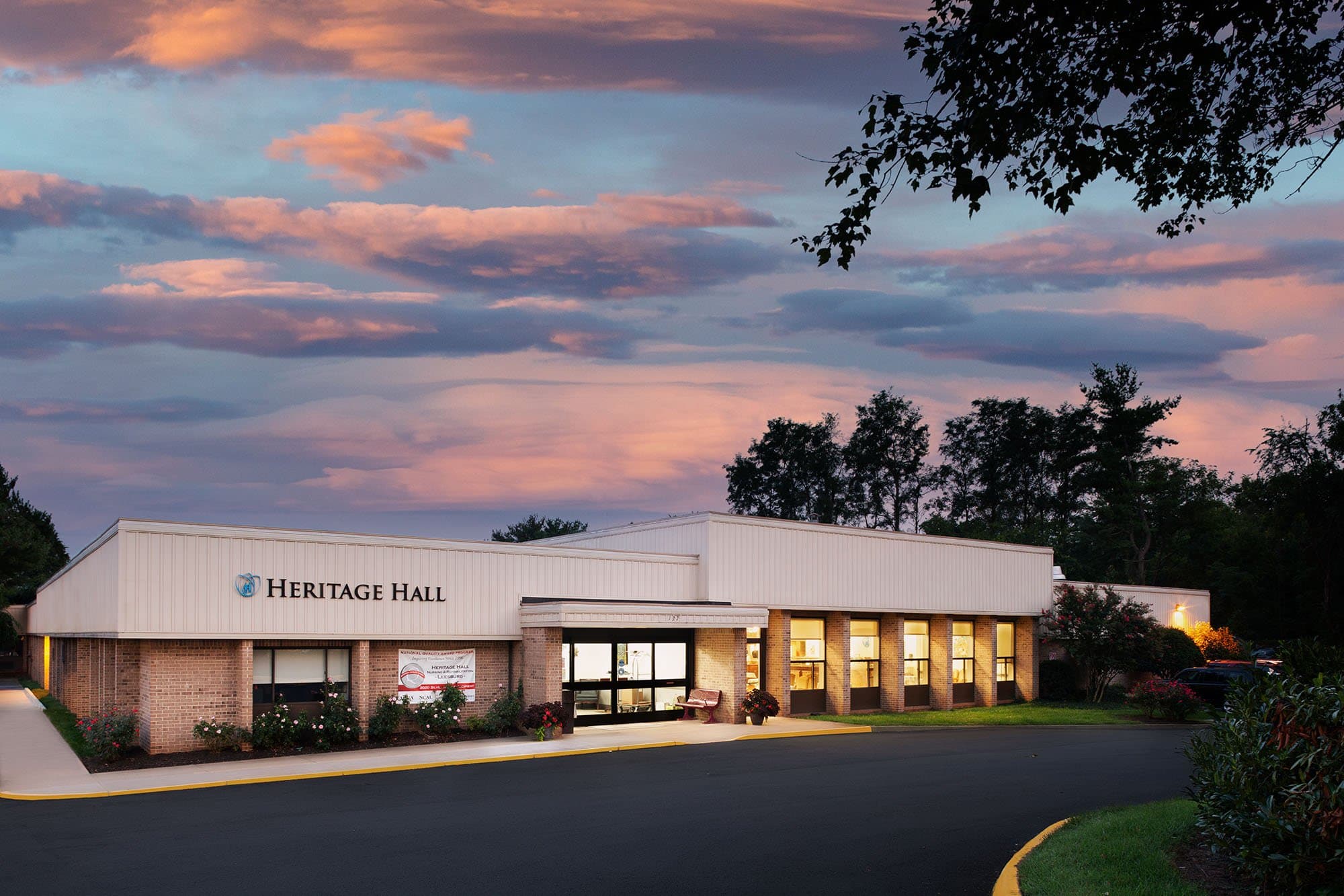 Heritage Hall Leesburg