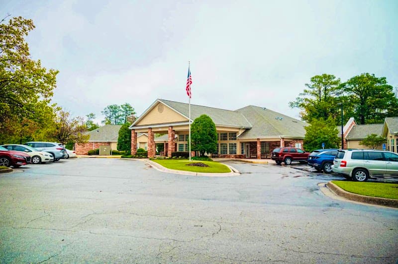 The Landing Senior Living Apartments