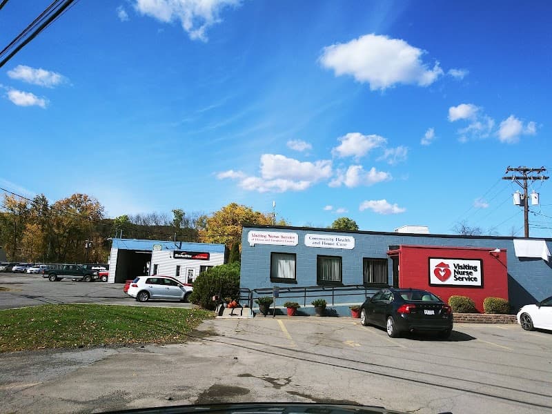 Visiting Nurse Services