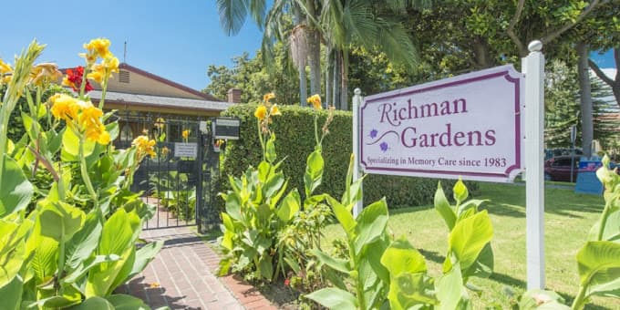 Kaego's Richman Gardens by SCH