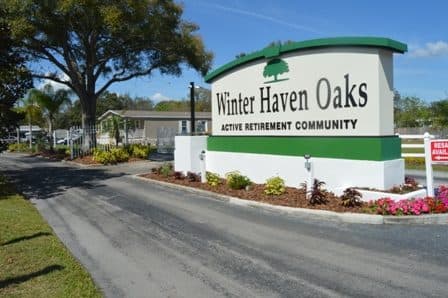 Winter Haven Oaks Retirement Community