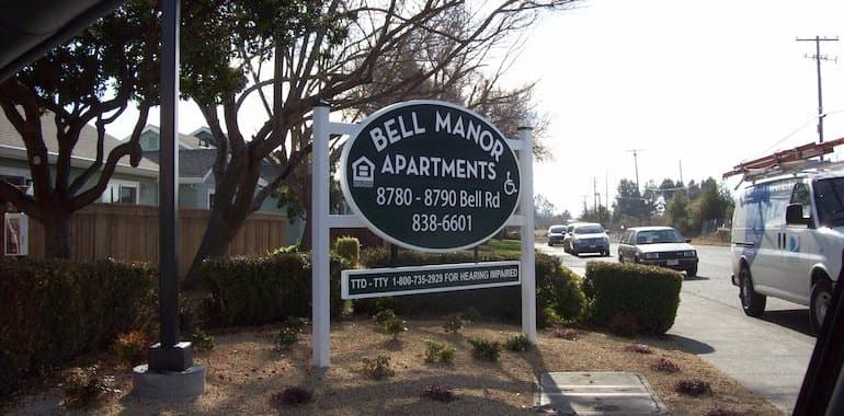Bell Manor Apartments