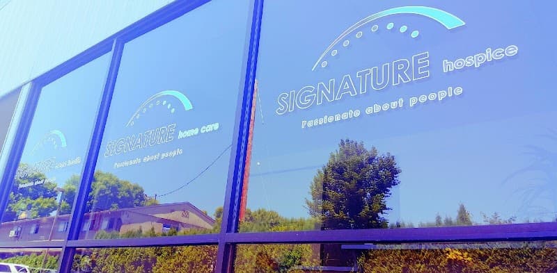 Eugene Signature HCH: Home Health