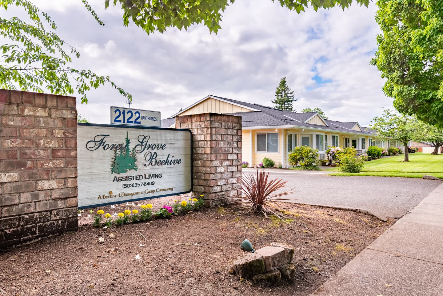 Forest Grove Beehive Assisted Living