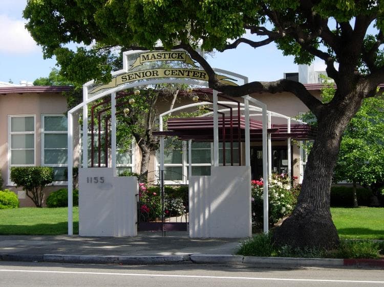 Alameda Mastick Senior Center