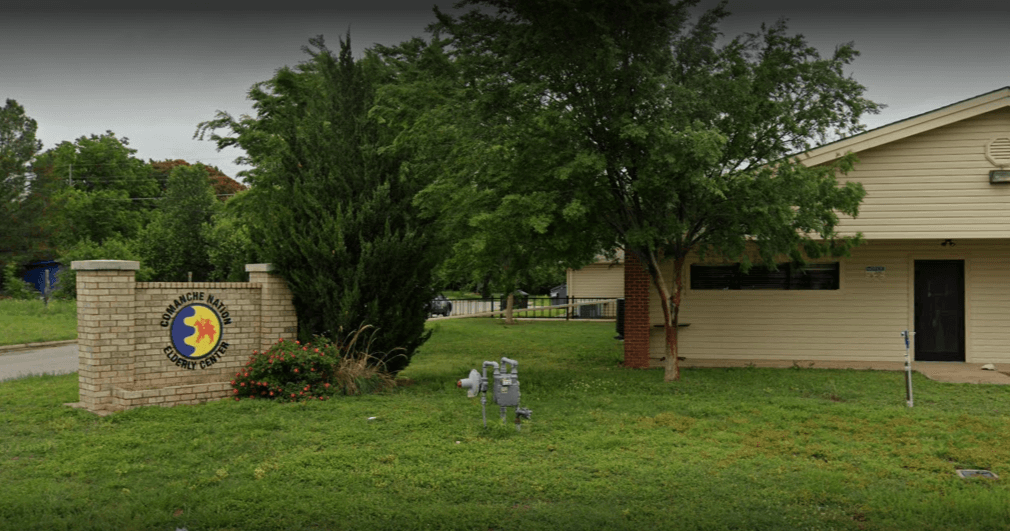 Comanche Nation Elderly Center