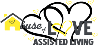 House of Love Assisted Living logo