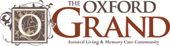 The Oxford Grand Assisted Living & Memory Care logo