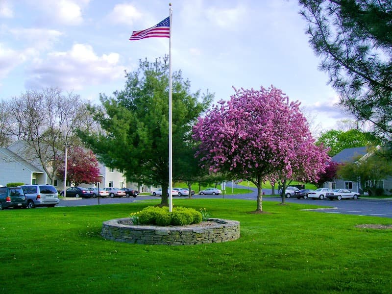 Creekside Apartments