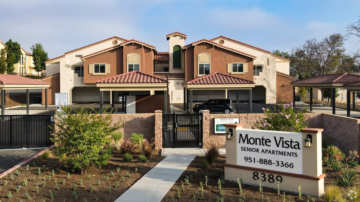 Monte Vista Senior Apartments