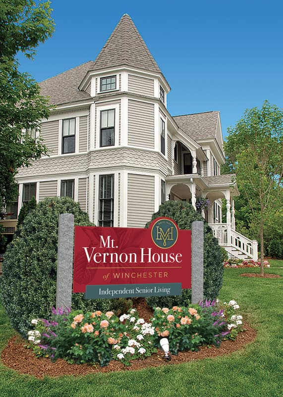 Winchester Mount Vernon House