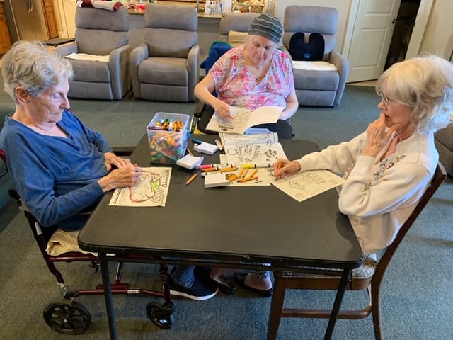 Manchester Care Homes Spring Valley