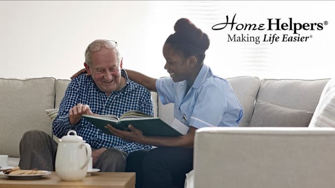 Home Helpers Home Care of Thornton