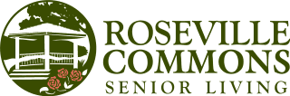 Roseville Commons Senior Living logo