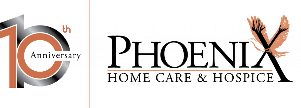 Phoenix Home Care & Hospice logo