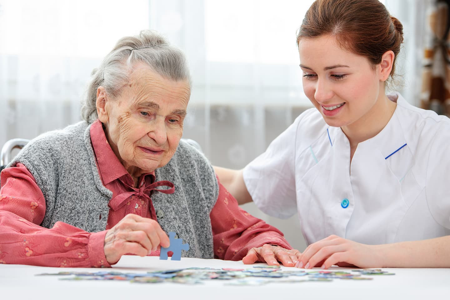Acadia Home Health Care