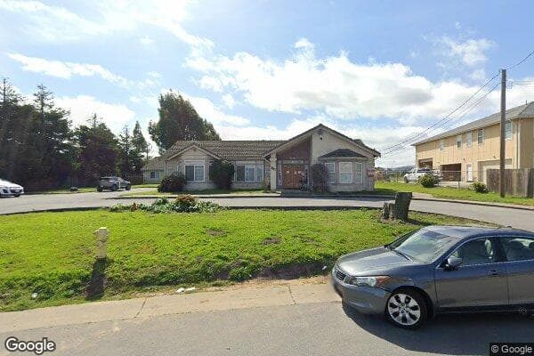 Bougainvilleas Care Home