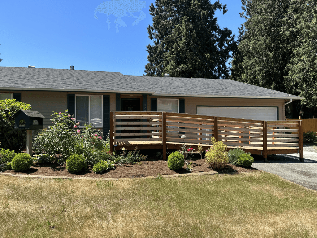 Aja's adult family Home