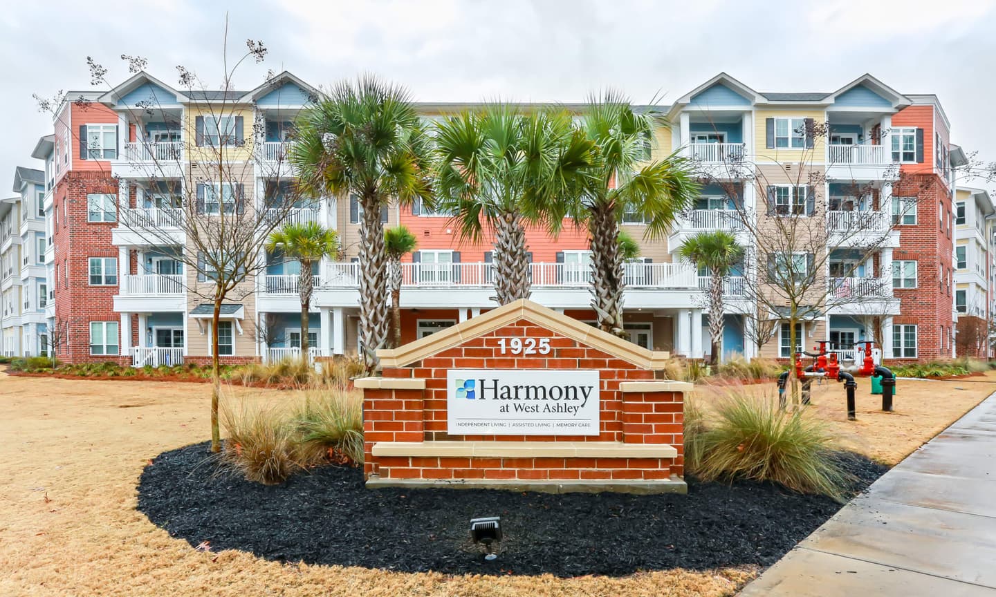 Harmony at West Ashley