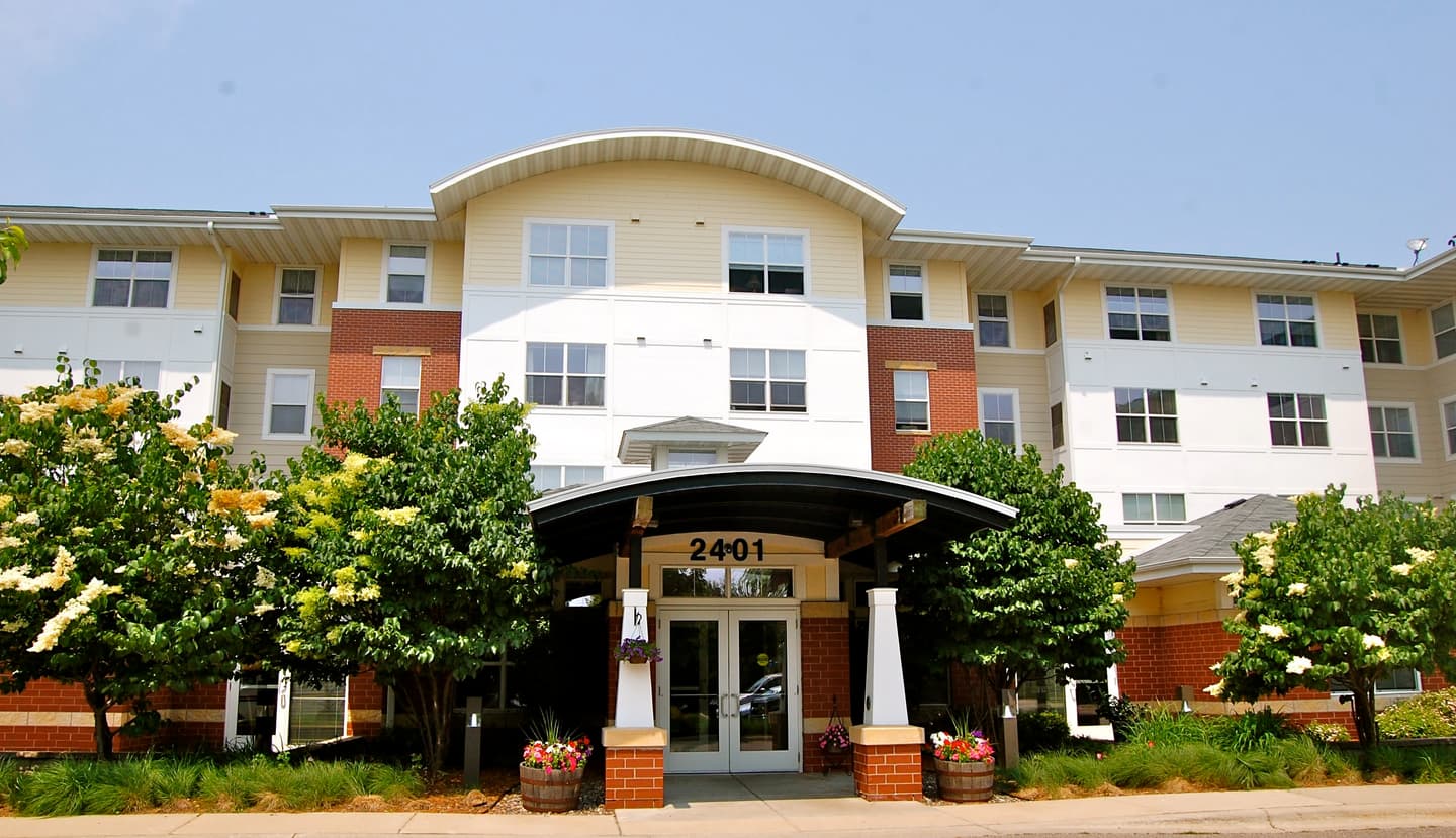 Blaine Town Square Senior Apartments