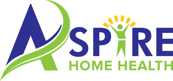 Aspire Home Health logo