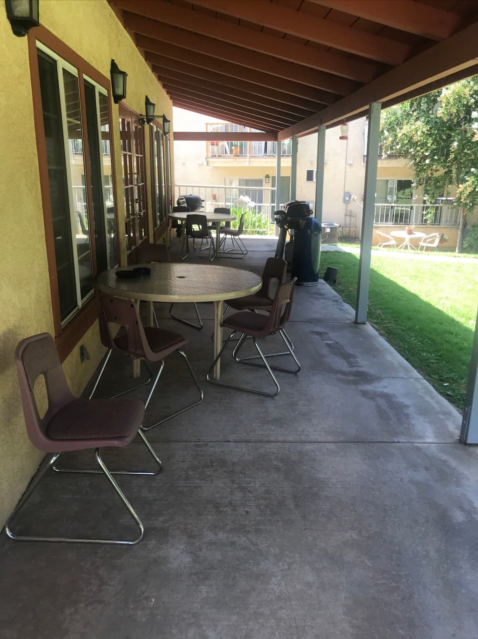 Yucaipa Terrace Senior Apt