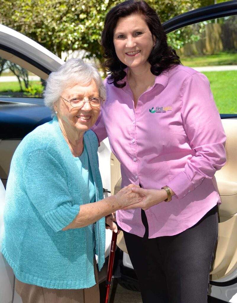 FirstLight Home Care of Jacksonville North Carolina