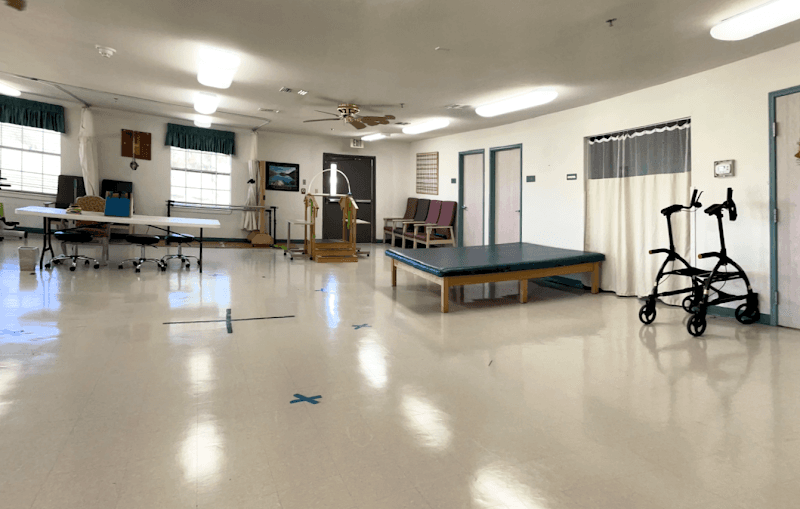 Arboretum of Winnie Nursing