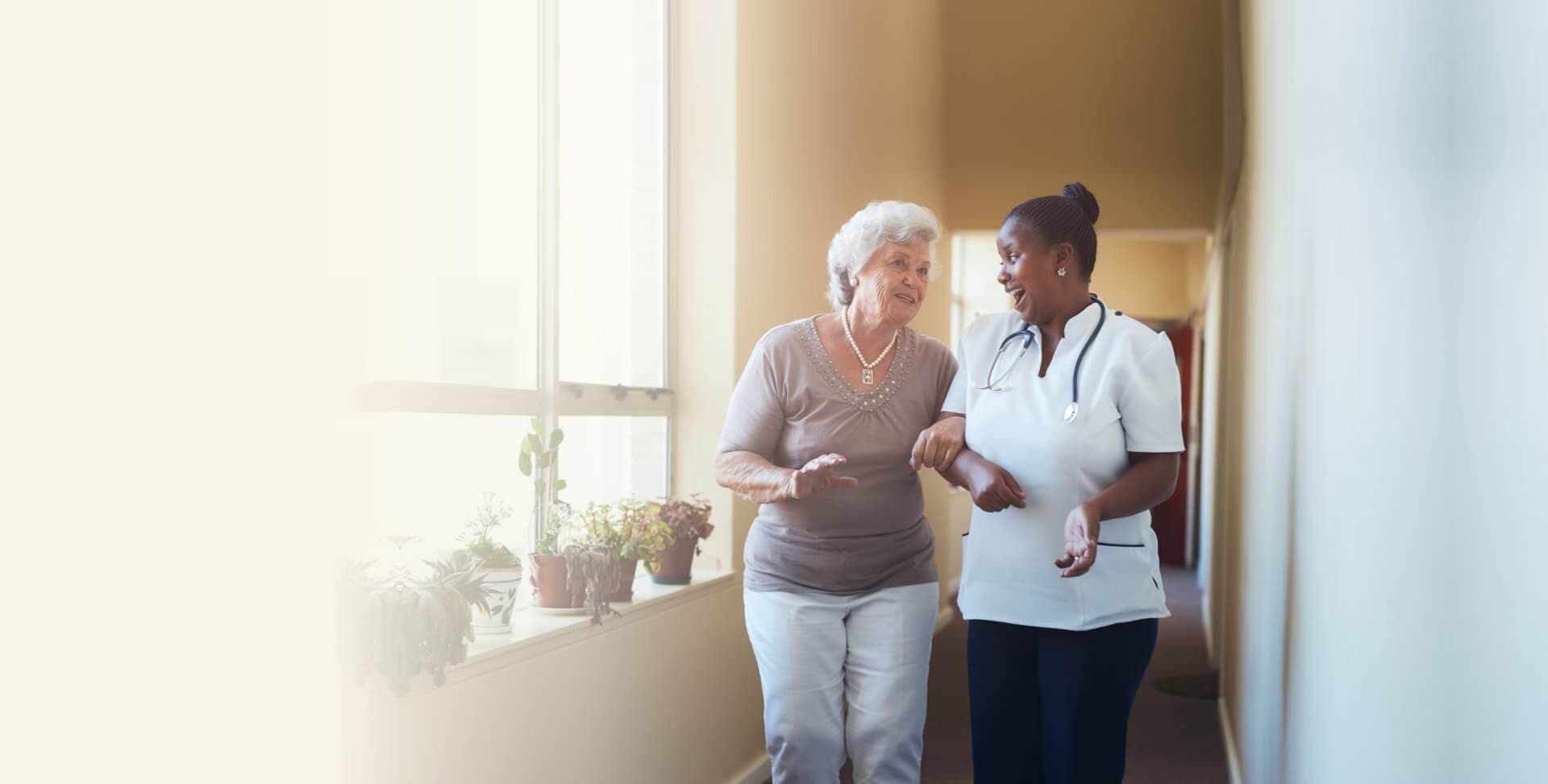 Human Touch Home Health