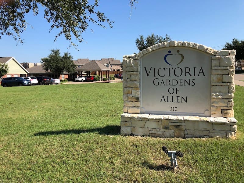 Victoria Gardens of Allen